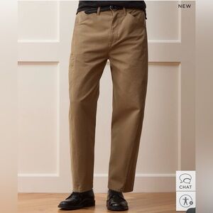 Todd Synder Men’s Barrel Pants Size 32 sku JE353129